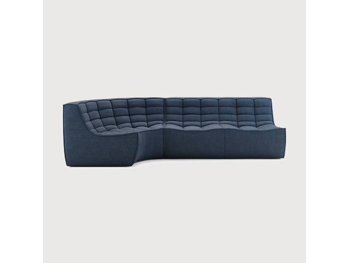 Ethnicraft N701 Modulares Sofa-Set