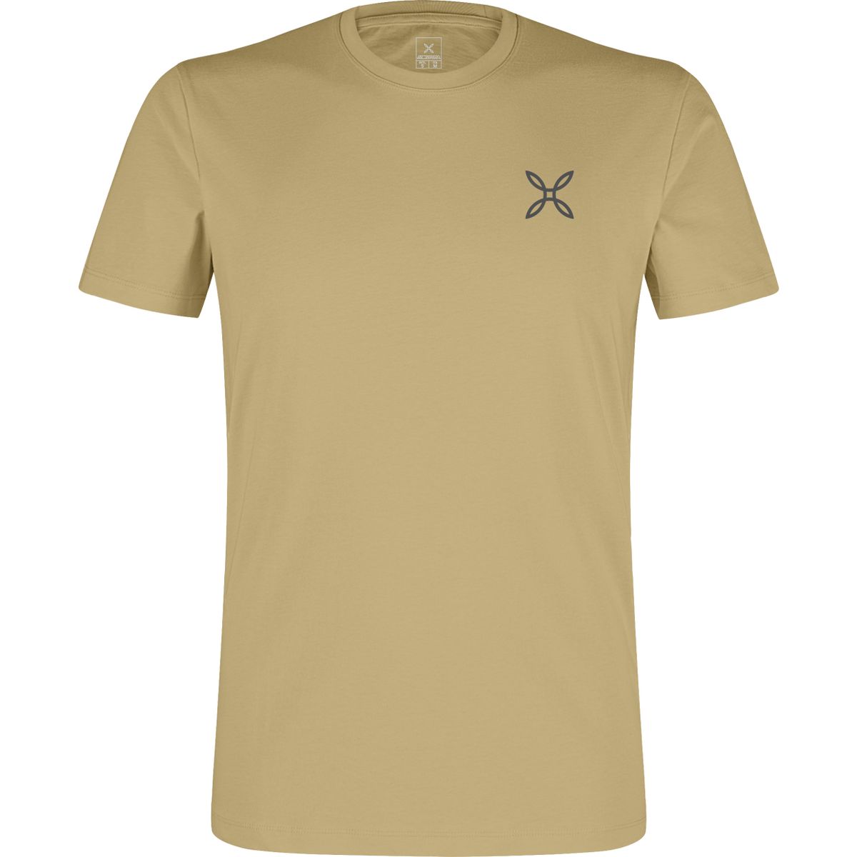 Montura Balance T-shirt desert beige (036) S MTGC34X-5025-036-S