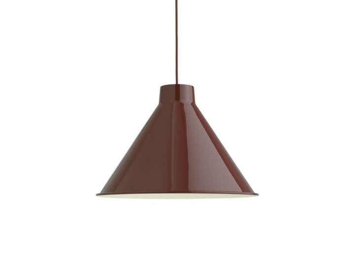 Muuto - Suspension Top - Rouge - Acier - Designer Big Game