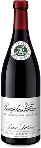 Louis Latour Beaujolais-Villages Chameroy 2024 - 75cl
