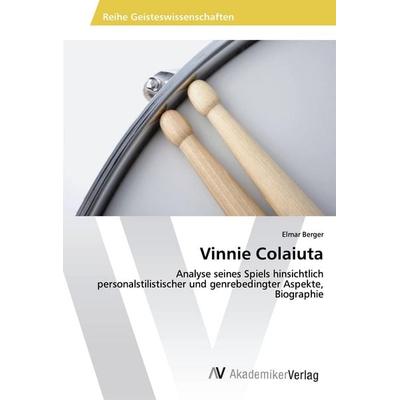 Vinnie Colaiuta -