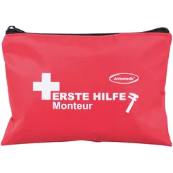 Actiomedic® Erste-Hilfe COMPACT Monteur