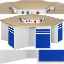 Gruppenwerkbank 4000 - Modell 492