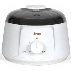 Livoo, Wachs + Enthaarungscreme, Wachswärmer (1x, 500 ml)