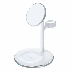 Choetech T585-F 3in1 induktive Ladestation iPhone 12/13, AirPods Pro,