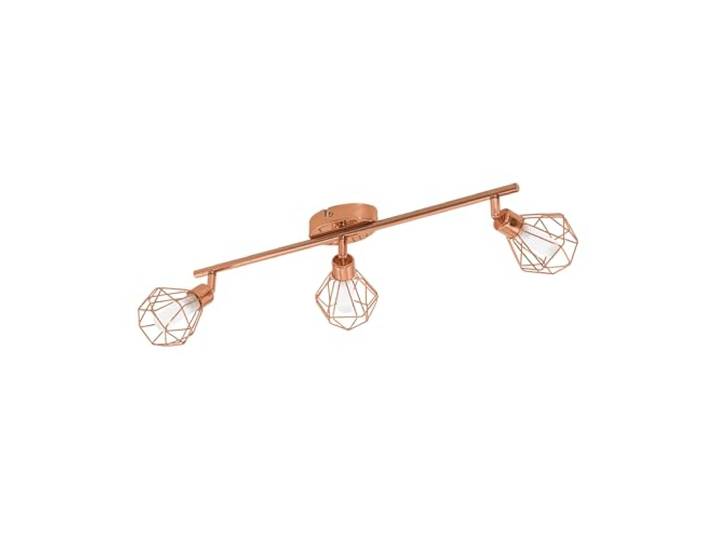 EGLO LED Deckenlampe Zapata, 3 flammige Deckenleuchte