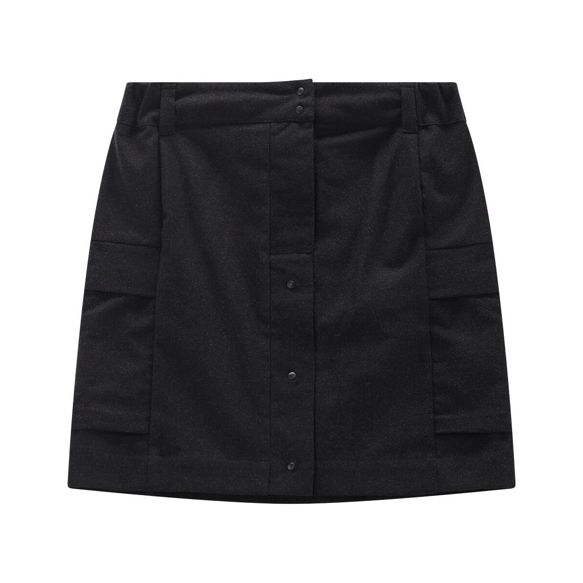 Jeanne Baret Primrose Mini Skirt nero mel. (U973) 36 55U0526-U973-36