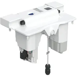 Geberit Funktionseinheit für Geberit 243648111 AquaClean Sela, weiß-alpin