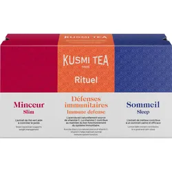 Kusmi Ritual Bio-Teeset in Beuteln 24 St.