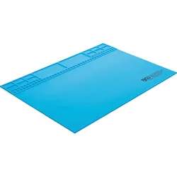 BGS Silikon-Arbeitsmatte magnetisch 350 x 245 x 3 mm - 74304