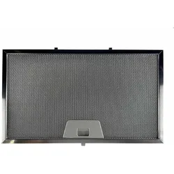 Air2Go Metall-Fettfilter 325X189mm für Roblin 133.0018.470, Dunstfilter, Silber