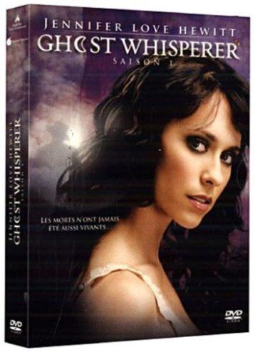 Jennifer Love Hewitt - Ghost Whisperer, Saison 1 [FR IMPORT] - Preis vom 11.10.2026 03:10:56 h