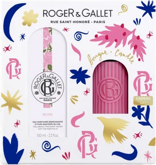 Roger & Gallet Rose Set de Regalo 2 Piezas