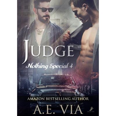 Judge, Taschenbuch von A.E. Via, Dead soft verlag, 978-3-96089-496-4