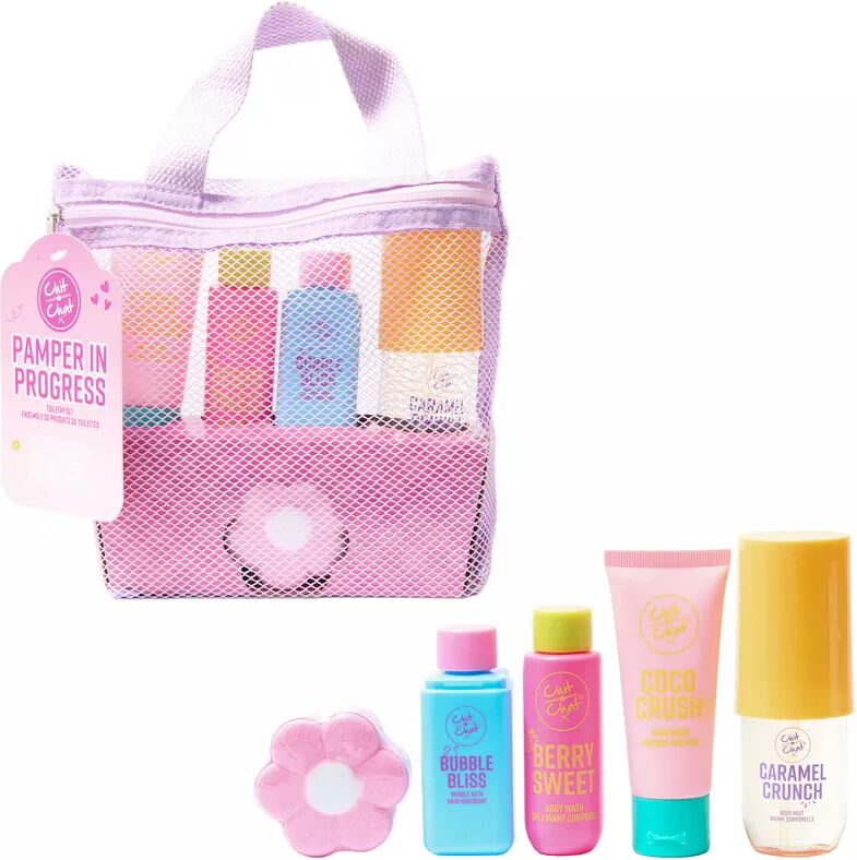 Chit Chat - Pamper in Progress, Set