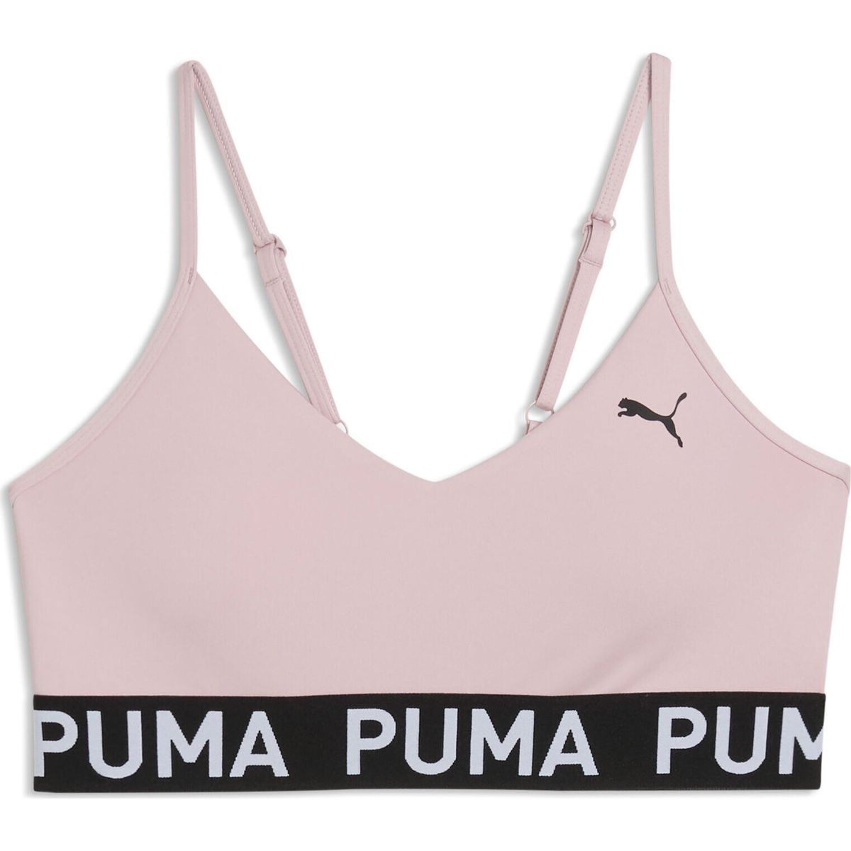 Puma Move Strong Bra - Low misty pink (49) L 527140-49-L