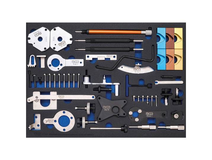 WERKSTATTWAGENEINLAGE 4137