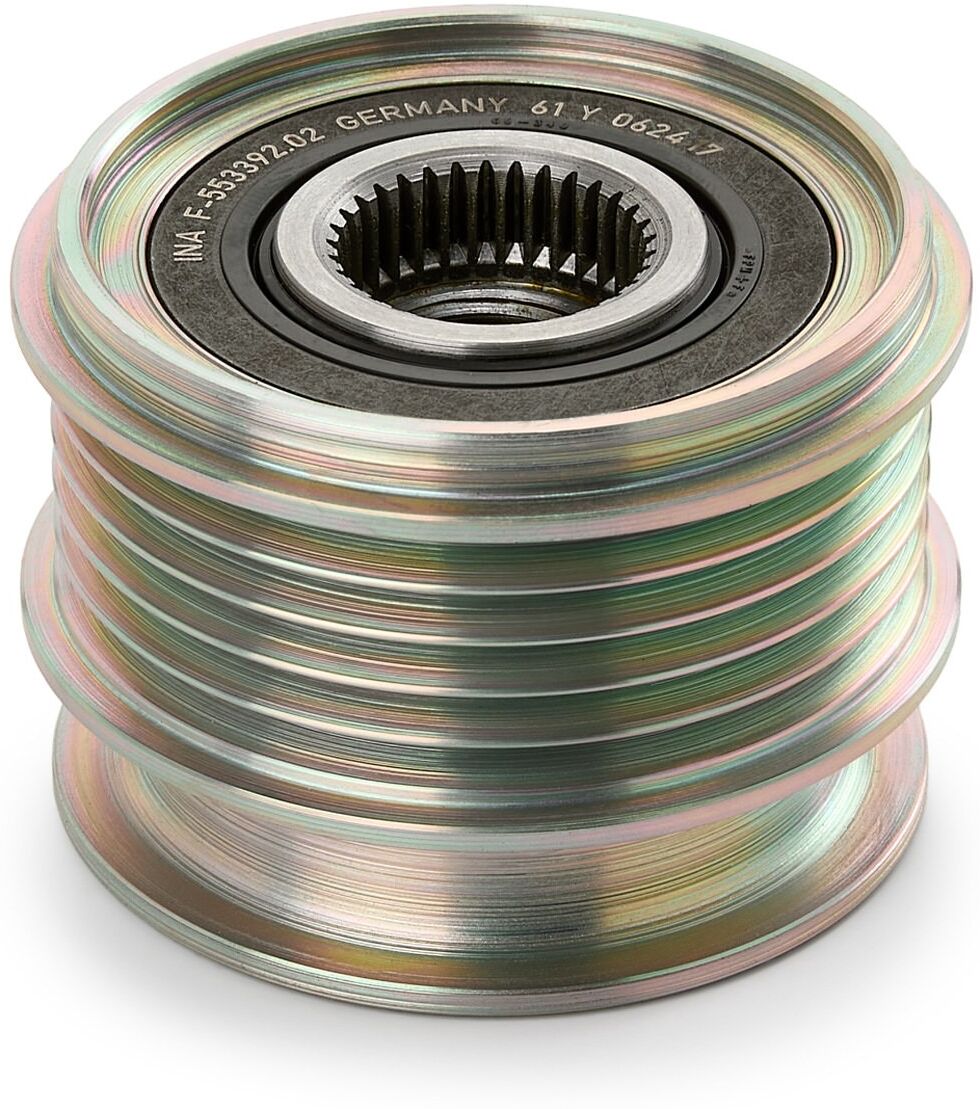 SKF VKM 03653 Alternator clutch pulley