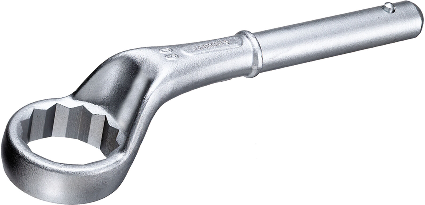 Stahlwille Zug-Ringschlüssel SW.60mm L.345mm (42020060)