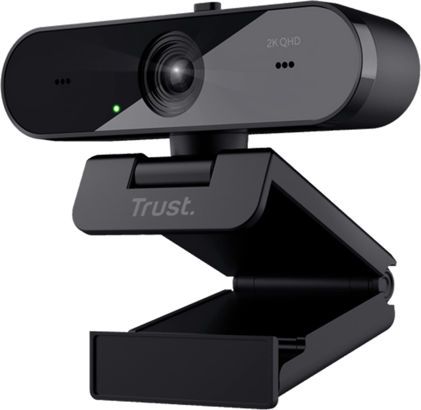 Trust Taxon QHD Webcam Zwart