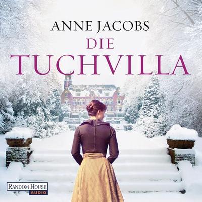 Die Tuchvilla - Anne Jacobs, Audio, 9783837140309