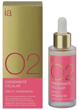 INTERAPOTHEK O2 Oxigenante Celular Sérum Revitalizante Día 30 ml