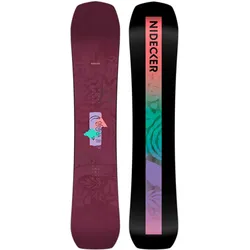 NIDECKER VENUS PLUS Snowboard 2027 - 151