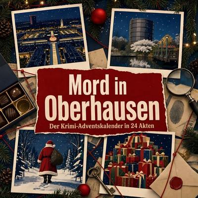 Mord in Oberhausen, Taschenbuch von Olivia Horn, Tiptop, 978-3-696-11786-3