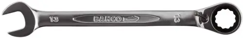 Bahco 1RM-24 Knarren-Ring-Maulschlüssel Schlüsselweite (Metrisch) 24mm