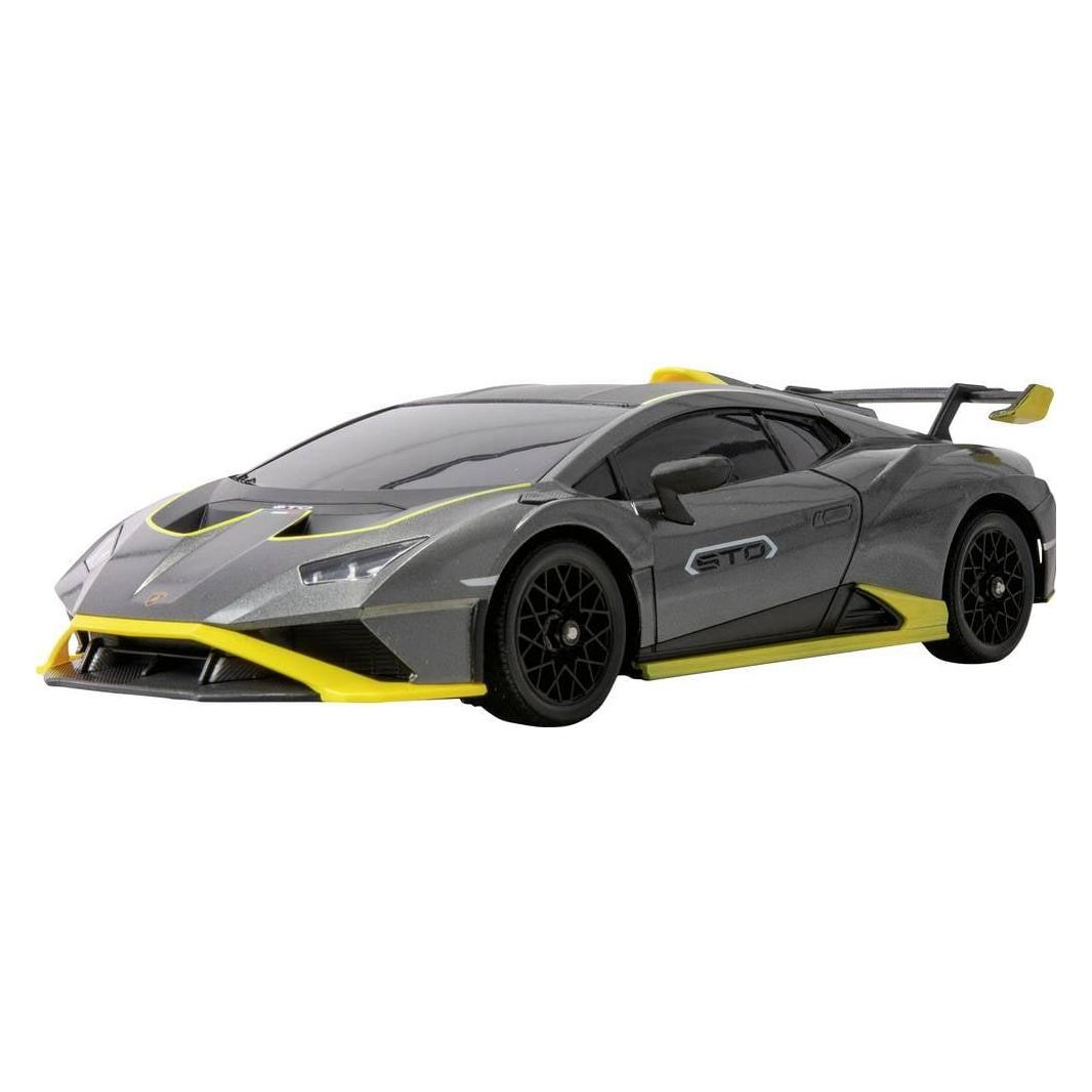 Amewi RC Drift Lizenz Lamborghini Huracan anthrazit (RTR Ready-to-Run) (21118)