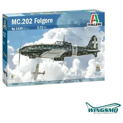 Italeri Folgore MC.202 1439