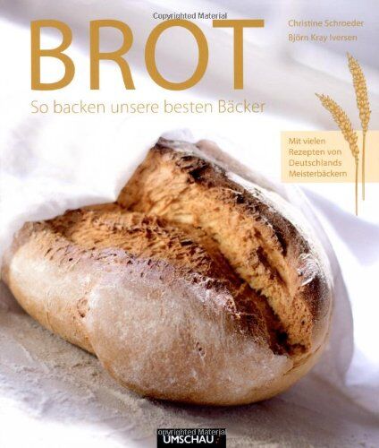 Christine Schröder - Brot: Deutschlands beste Bäcker - Preis vom 09.10.2026 07:28:09 h