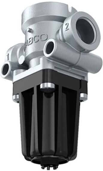 Druckbegrenzungsventil, Luftfederung WABCO 4750103000
