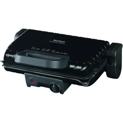 Tefal Minute grill GC2058 - Contactgrill, Kontaktgrill, Schwarz