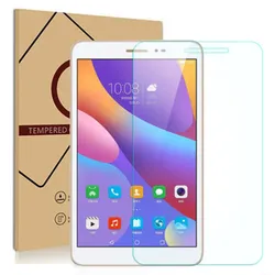 Lobwerk Schutzglas Folie für Huawei Honor Pad 2 8.0 Zoll Tablet Display Schutz 9H Schutzglas