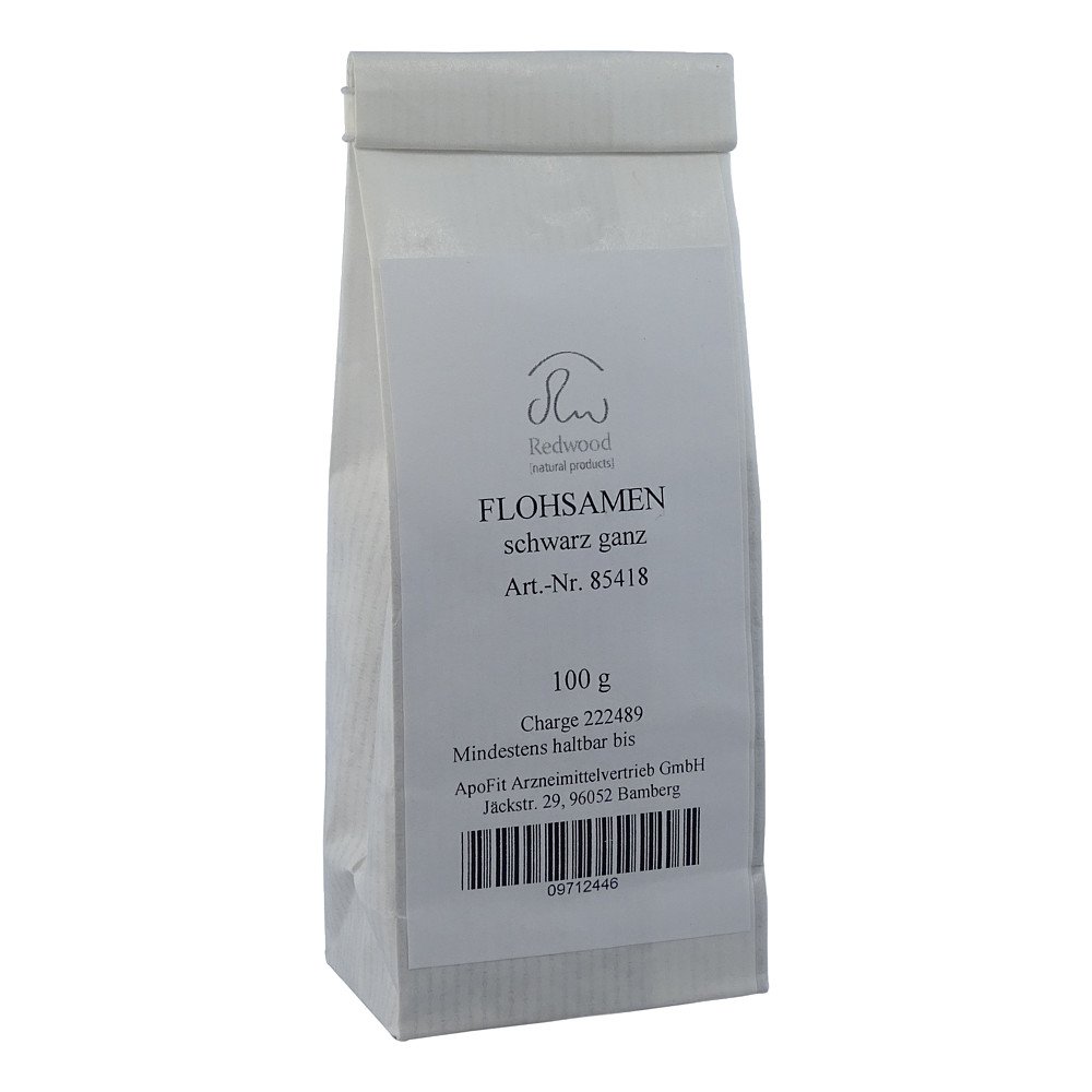 ApoFit Medizin- und Naturprodukte GmbH Flohsamen ganz 09712446