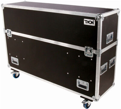 "Thon Display MultiCase 55"" 2in1 PB Noir"