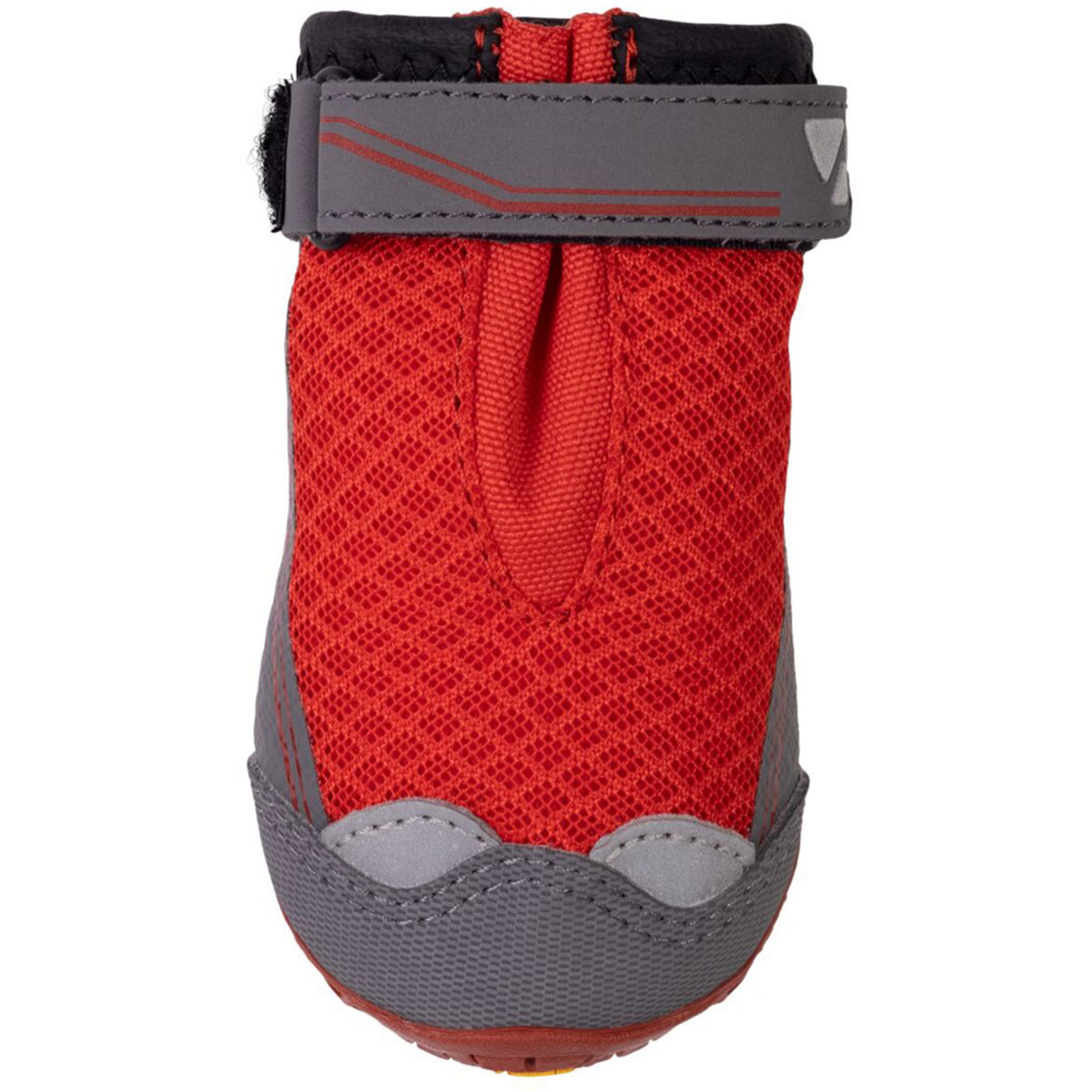 Ruffwear Grip Trex 1 Paar Hundeschuhe Hundeschuhe rot Größe 83mm