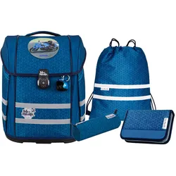 McNeill Perfecto Schulranzen-Set 5tlg