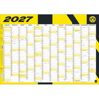 BVB Posterplaner 2027