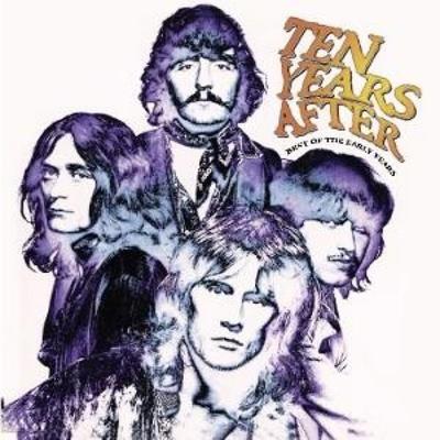 Best Of The Early Years - Ten Years After, CD