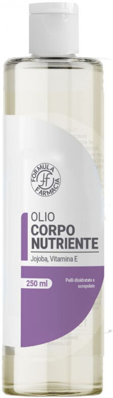 Formula Farmacia Formula Olio Nutriente Corpo Vitamina E 250ml