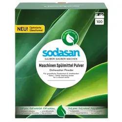 Sodasan Maschinen Spülmittel Pulver 1,5kg