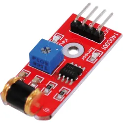 DEBO SEN1 VIBRA - Entwicklerboards - Vibrationssensor, LM393
