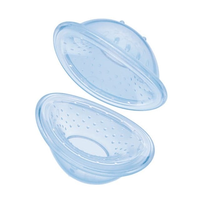 Nuk Breast Shell Protects Sensitive Nipples and Collects Breast Milk 6&nbsp;un.