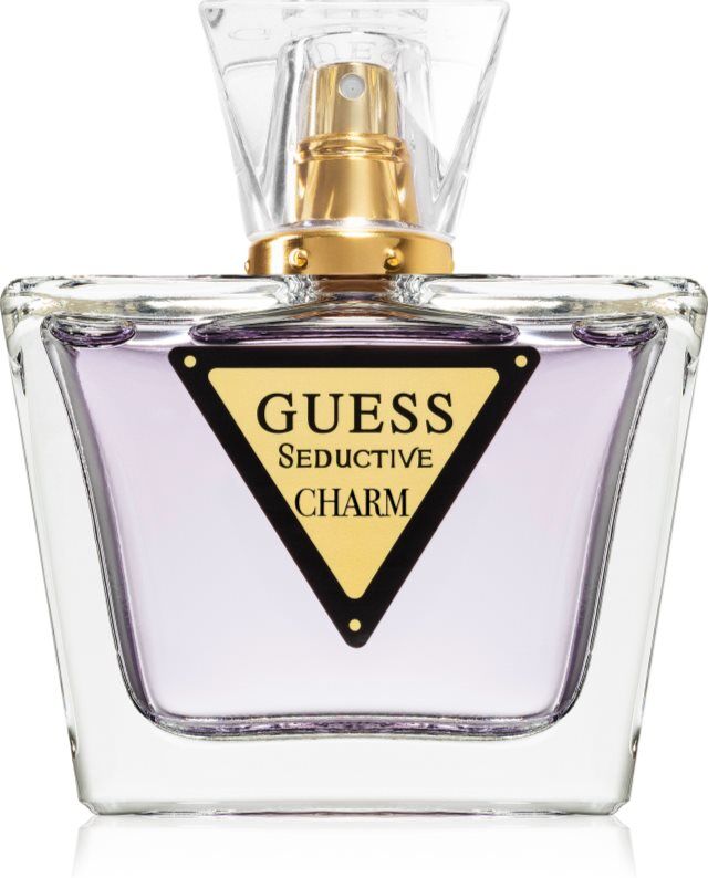 Guess Seductive Charm Eau de Toilette pour femme 75 ml