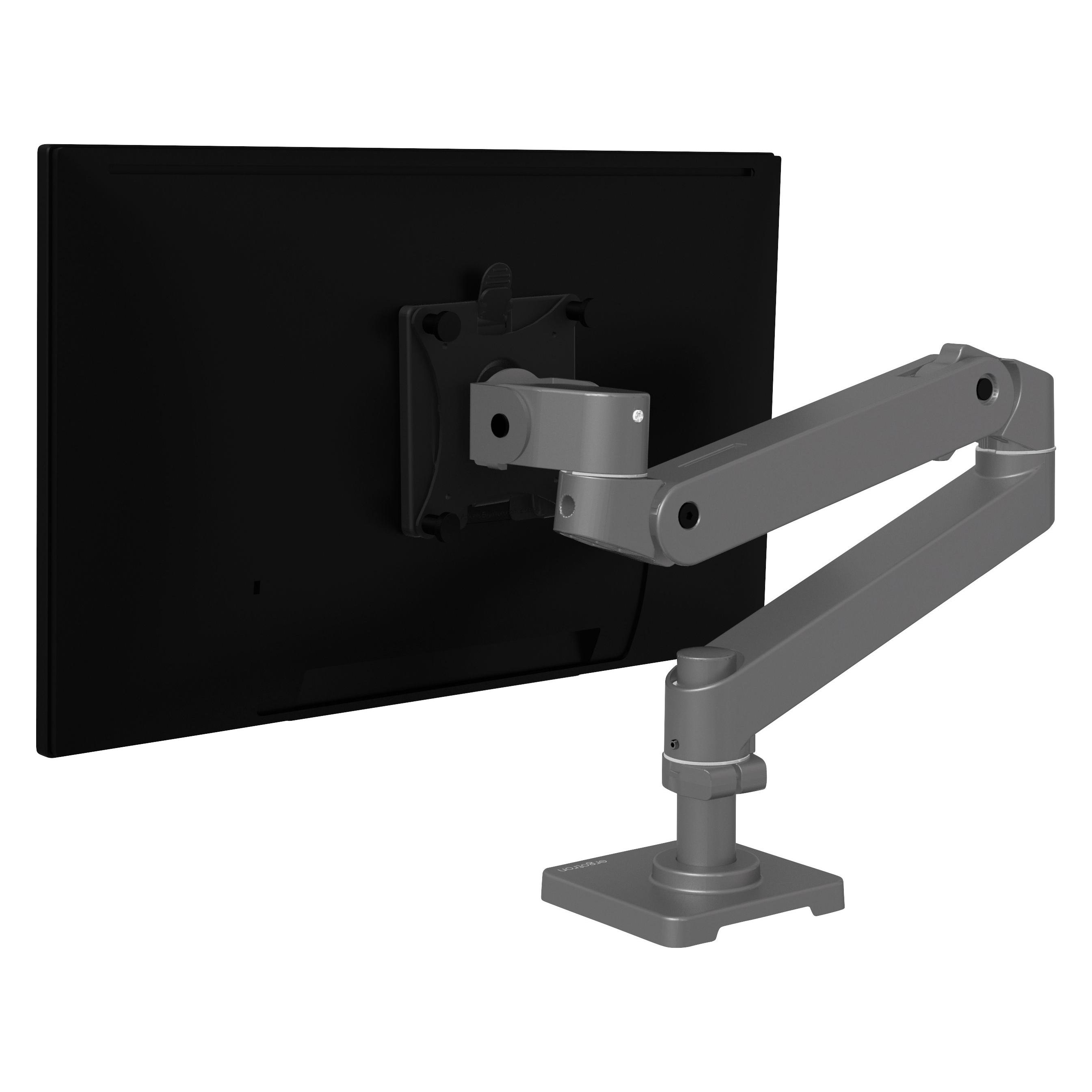 Ergotron LX PRO ARM SINGLE DISPLAY DESK MOUNT darkgrey (Boden, 34", 10 kg) (45-682-293)