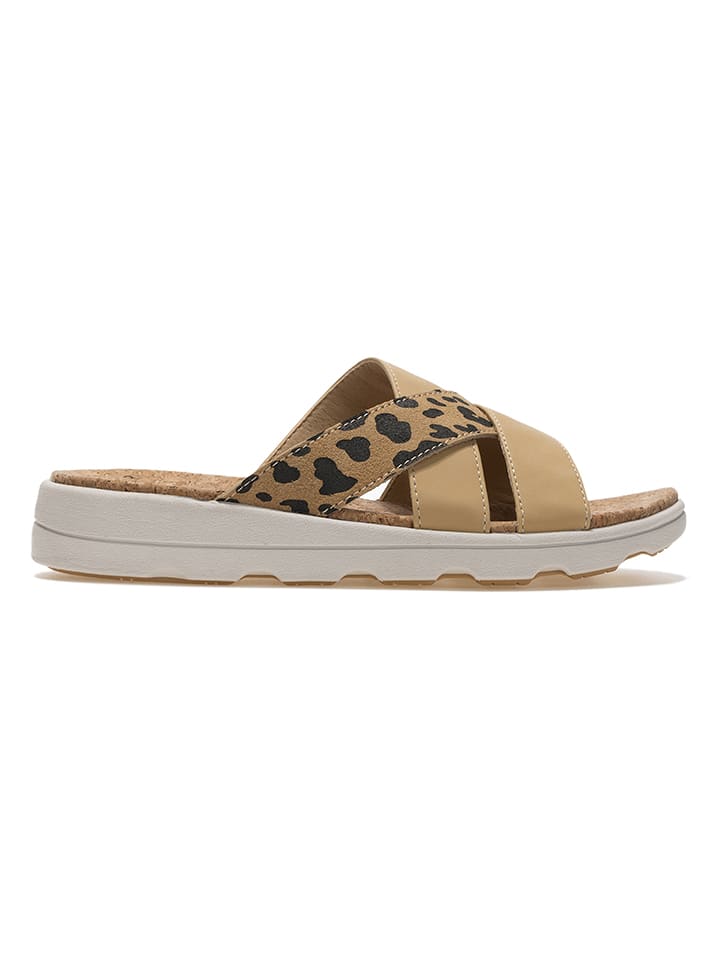 Regatta Pantoletten ''Cassie'' in Beige - 38