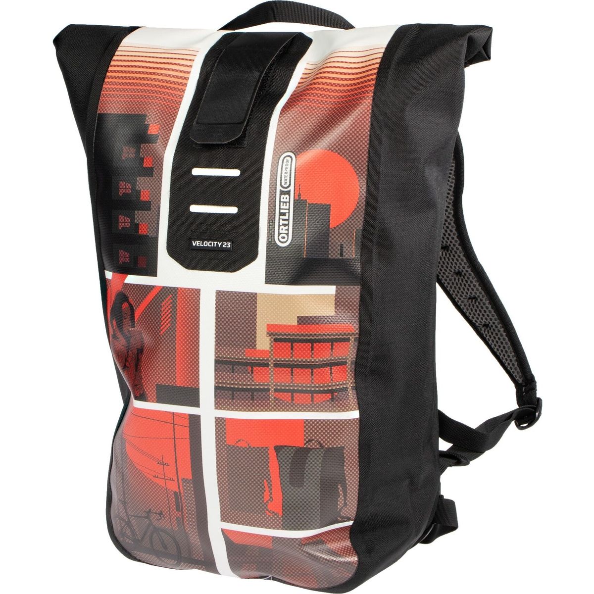 Ortlieb Velocity Design design line "morning routine" R4054