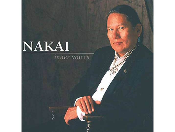 R. Carlos Nakai - Inner Voices